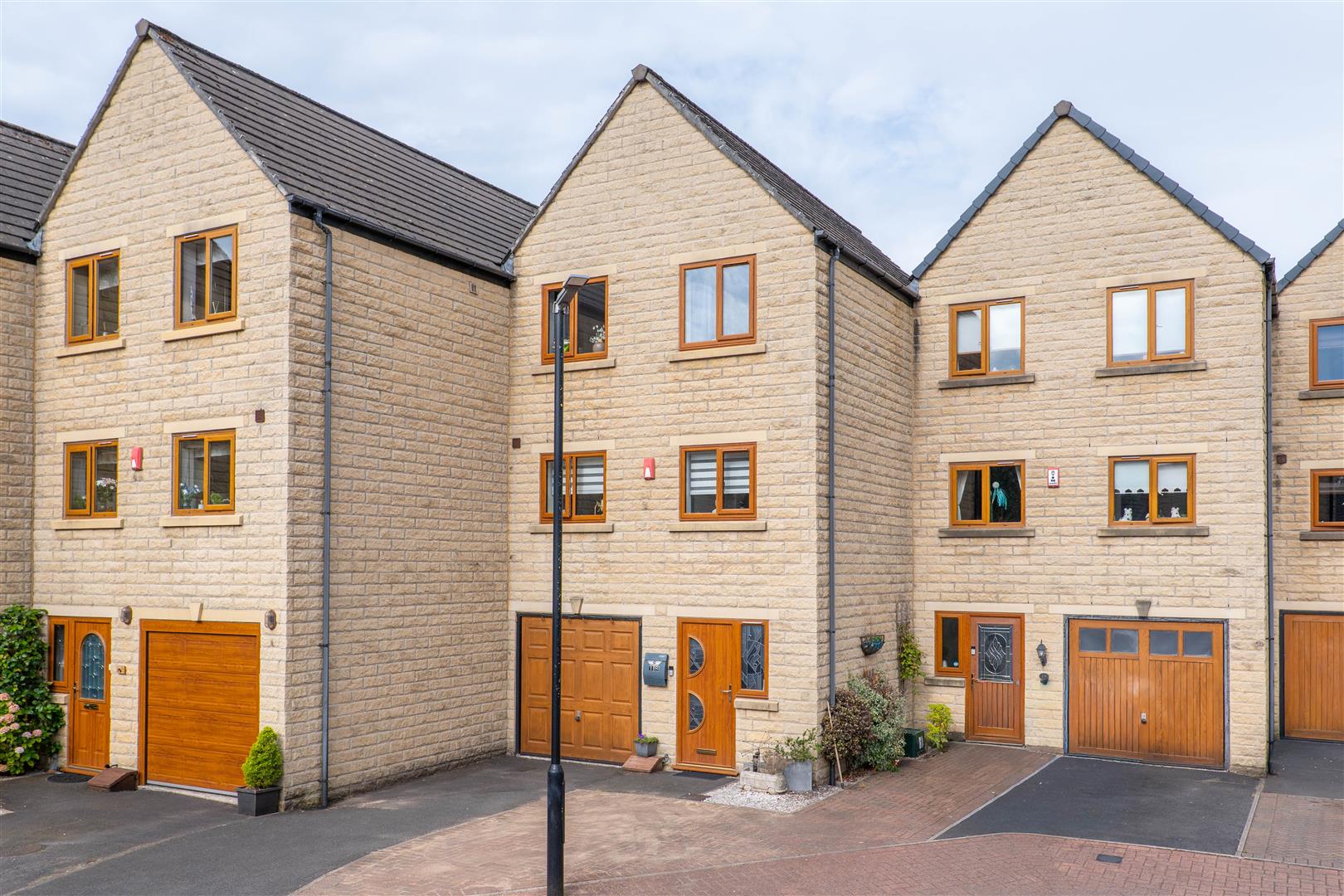 Bridge Mill Court, Chorley